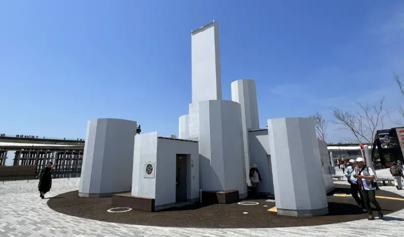 2025大阪世界博覽會連逛兩天，收集18個感動瞬間與好感度大提升的詳細參觀導，我們一起向未來出發吧。