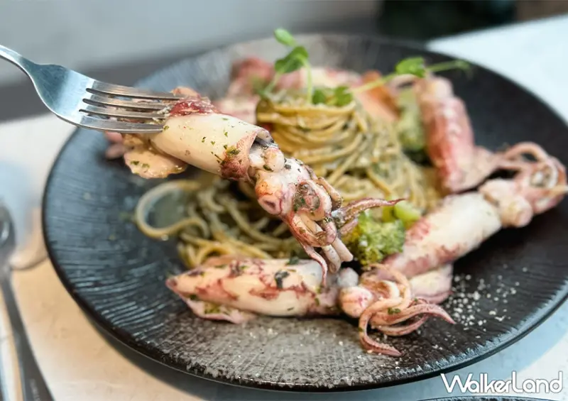 金山美食餐廳推薦！花義思廚坊 假日一定要訂位，點餐送螃蟹超狂、99元小卷超豐盛。