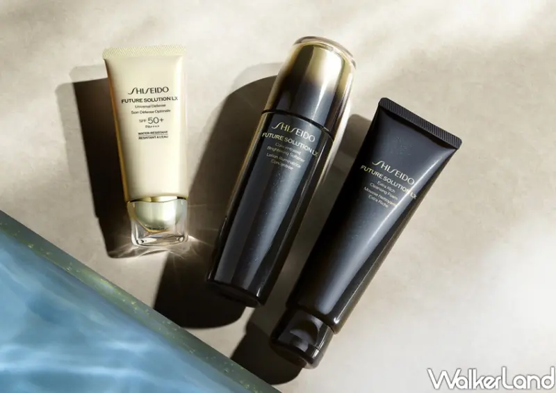 ▲慶祝首航，星宇攜手資生堂推出登機禮，商務艙旅客可獲得價值不斐的極上御藏六件禮 / 星宇航空 提供、WalkerLand窩客島整理