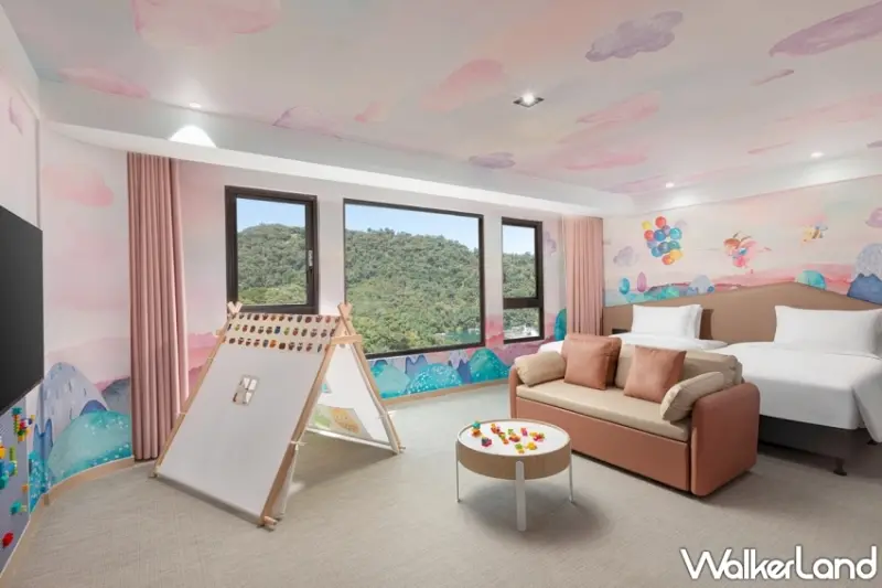 台灣最美飯店票選開跑！投票就抽總價50萬夢幻住宿券，易遊網再加碼抽豪華住宿。