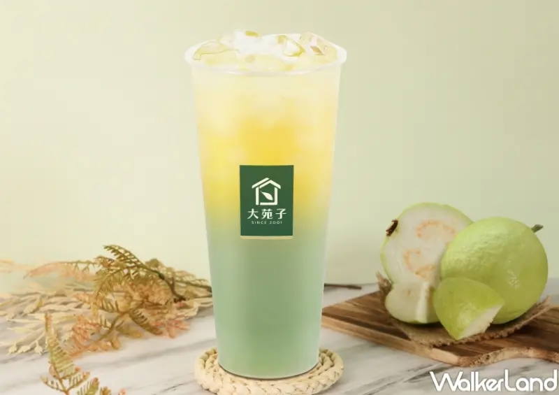 ▲大苑子會員限定優惠，新加入會員想買一送一、99元升級會員每個月免費喝2杯 / 大苑子提供、WalkerLand窩客島整理