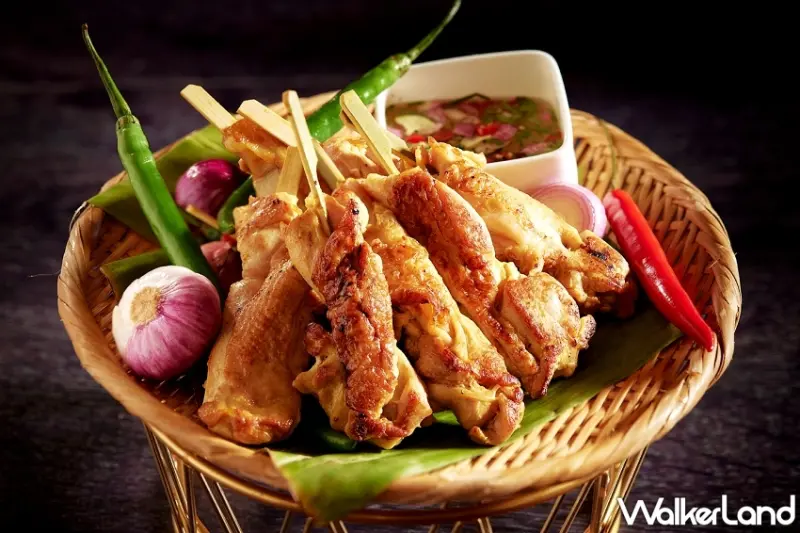 泰國美食吃到飽買一送一！JR東日本大飯店 台北 鉑麗安泰國美食吃到飽。