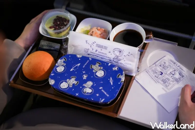 ▲星宇航空與PEANUTS聯名推出「星際SNOOPY」主題航班，5月28日至12月31日限定登場 / 星宇航空官方粉絲團提供、WalkerLand窩客島整理