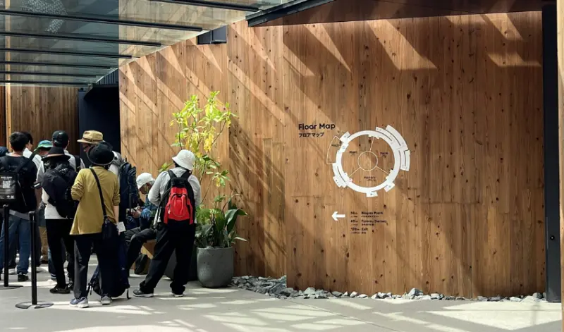 2025大阪世界博覽會必逛展館推薦：垃圾也是一種美學，打造永續循環概念的日本館。