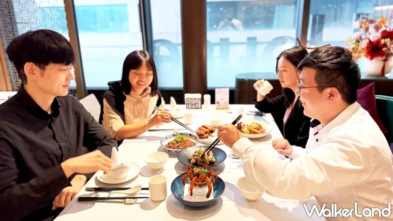 經典粵菜四人同行享8折！信義區瀚寓酒店弈夢紅樓，新菜單搶先看。