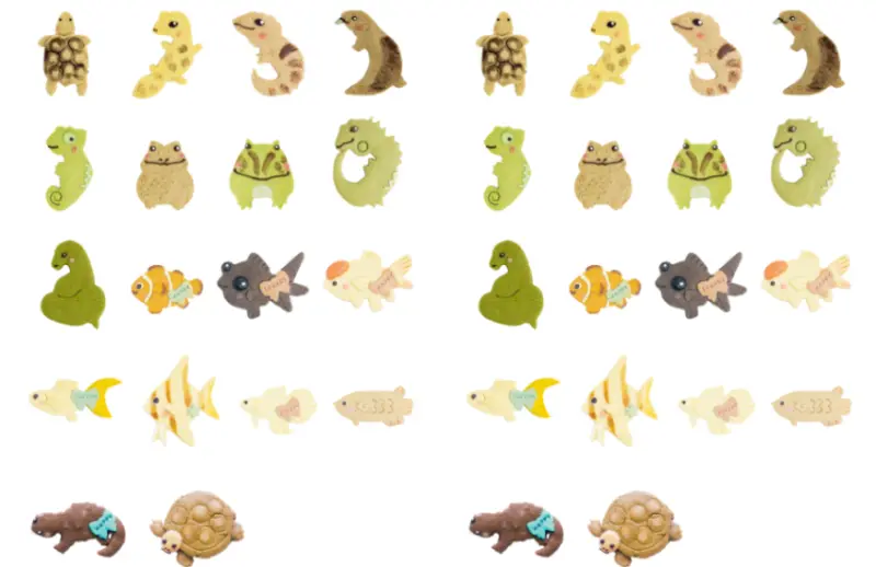 川越新地標加一！使用天然黑潮海水水族館華麗誕生，可享用限定可愛動物甜甜圈的複合式咖啡廳。