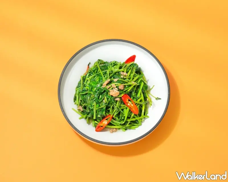 享。THAI開幕爽吃 打拋催淚蛋 火山排骨！南港必吃泰式餐廳再加1。