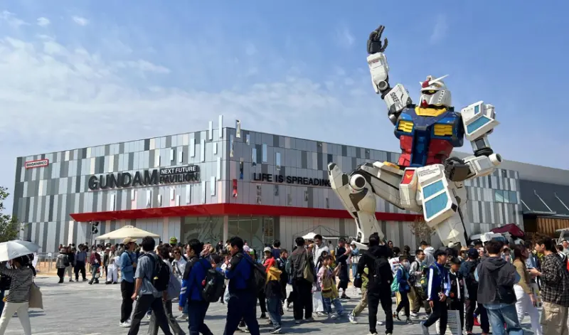 2025大阪世界博覽會開幕首月即二訪！四大人氣主題區參觀心得，再附上推薦必逛展館與拍照亮點。