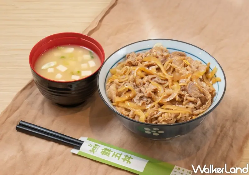 ▲母親節三商鮮五丼買套餐、送牛丼優惠現省129元 / 三商巧福提供、WalkerLand窩客島整理