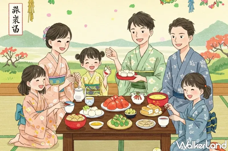 2025年立夏傳統飲食與禁忌！吃蛋、補老爸，四大禁忌不可不知。