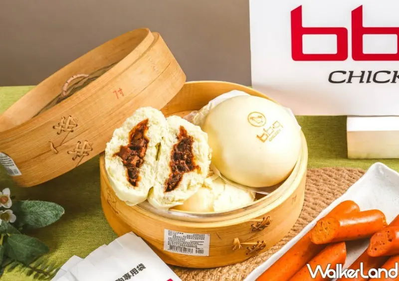 ▲全家bb.q CHICKEN聯名推出 9大新品 / 全家 提供、WalkerLand窩客島整理