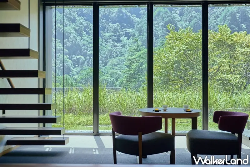 只開放每週一組！星野谷關奢華 泡湯 紅食養心 水療伸展 夏季限定行程。