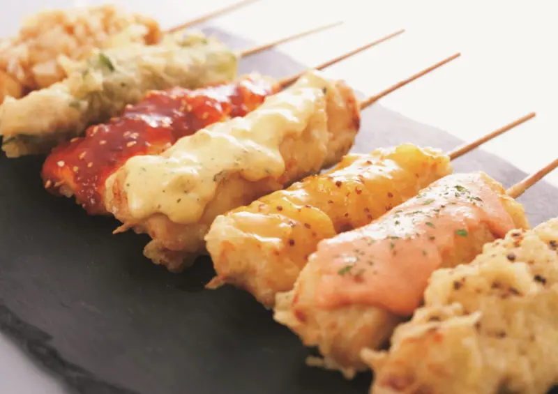 大阪人的花樣真多，杯裝烏龍麵太療癒，還推出12種檸檬沙瓦太邪惡。