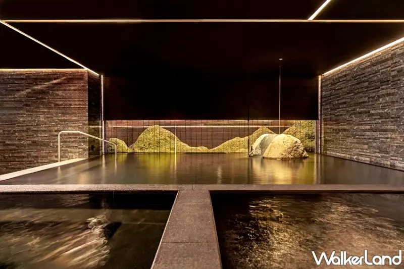 晶泉湯屋券下殺1440元！再加碼北投礁溪雙城假期不到萬元，線上旅展必買。