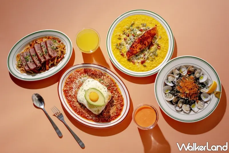 輪輪の町南港開幕必吃早午餐全攻略！開幕加碼送冰藝伎黑咖 脆脆薯條。