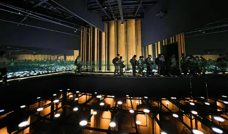 2025大阪世界博覽會必逛展館推薦：垃圾也是一種美學，打造永續循環概念的日本館。