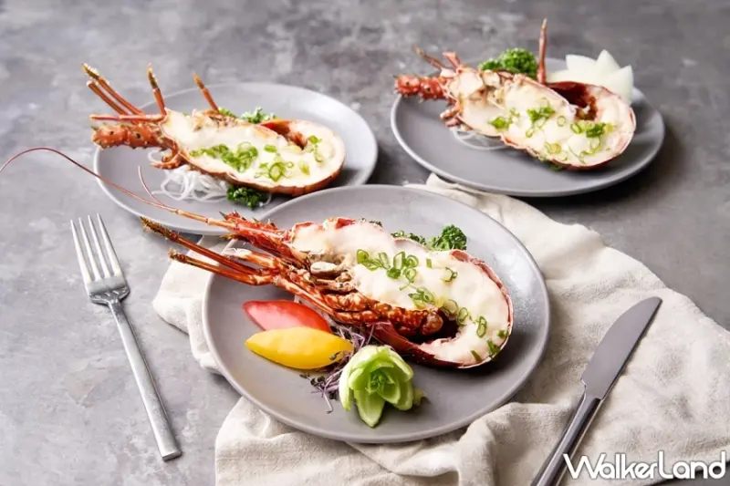 只在國泰萬怡寵媽媽！母親節七道式桌席午宴開跑 MJ Kitchen再加碼送龍蝦。