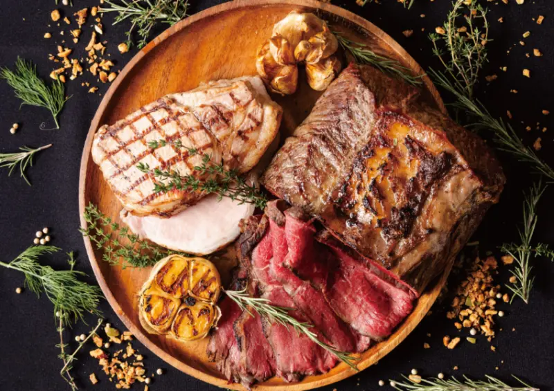 牛排吃到飽不到600！東京飯店吃到飽 Bistro W 暑假別錯過，餐廳網路就能預約。