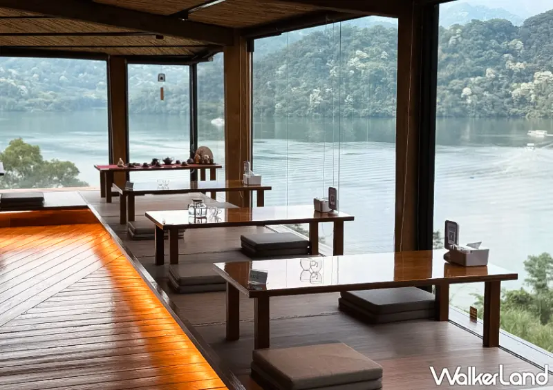 桃園景觀咖啡廳！環湖咖啡好食 270度沉浸式體驗，假日一定要訂位。