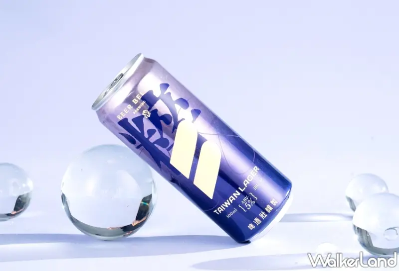 全聯獨賣清爽系啤酒！啤酒肚釀製 粹 新品79元開喝，拉格控快衝。