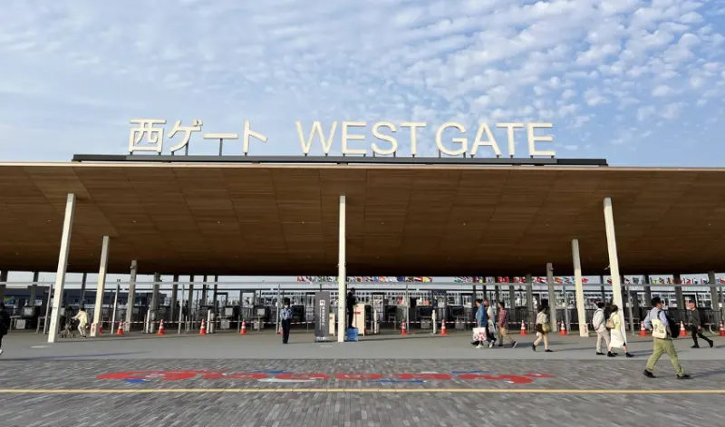 2025大阪世界博覽會開幕首月即二訪！四大人氣主題區參觀心得，再附上推薦必逛展館與拍照亮點。