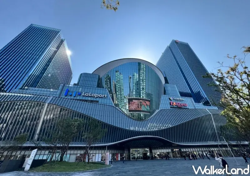 ▲台北南港LaLaport威秀影城在5月14日全新開幕，限定推出88元2張電影票福袋 / WalkerLand窩客島整理提供