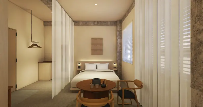 國寶級景點天橋立旁的絕美精品飯店，京都宮津mizuya飯店+浮雲咖啡廳推薦關西必住。