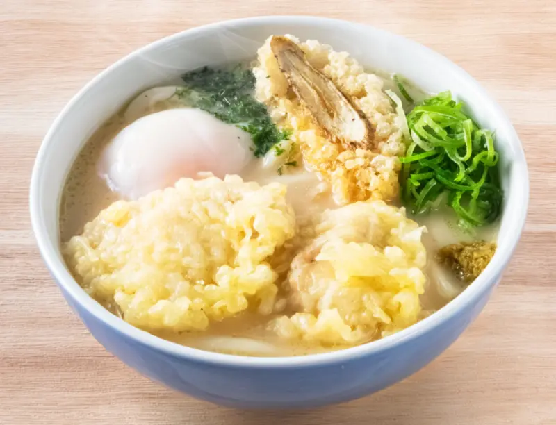 福岡排隊名店在東京也吃得到，因幡烏龍麵插旗關東原宿。