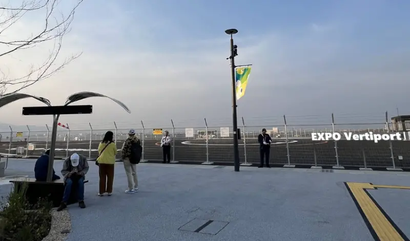 2025大阪世界博覽會開幕首月即二訪！四大人氣主題區參觀心得，再附上推薦必逛展館與拍照亮點。