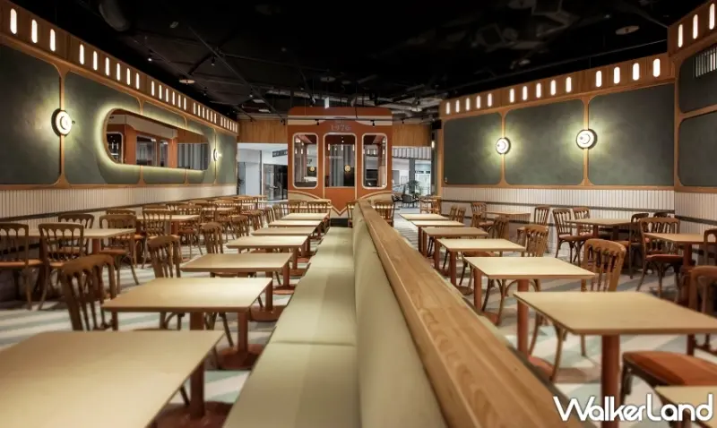 輪輪の町南港開幕必吃早午餐全攻略！開幕加碼送冰藝伎黑咖 脆脆薯條。