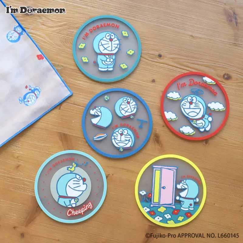 哆啦A夢鐵粉直接暴動！FloweringＸI'm Doraemon系列獨家廚房用品全面上市，Kotochika 京都、調布PARCO快閃。