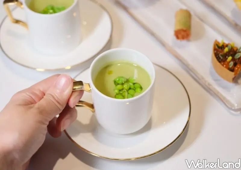 ▲樂斐LOPFAIT Grill將法餐精髓融入其中 / WalkerLand窩客島 鄭雅之 拍攝