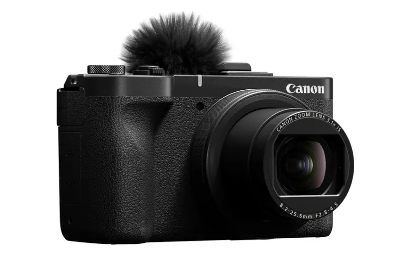 Canon 全新「為V而生」EOS R50 V 與 PowerShot V1影音系列亮相，引爆Vlog創作新浪潮！