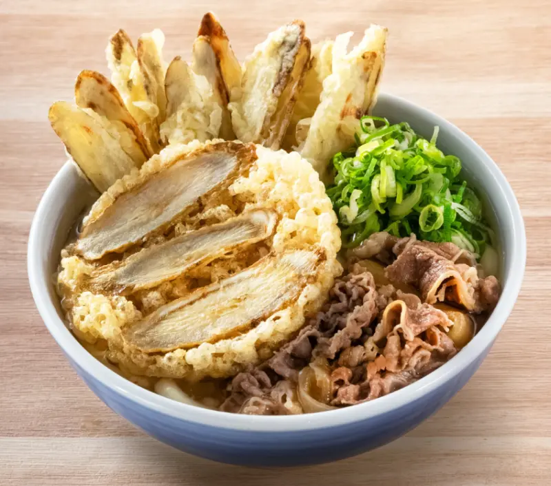 福岡排隊名店在東京也吃得到，因幡烏龍麵插旗關東原宿。