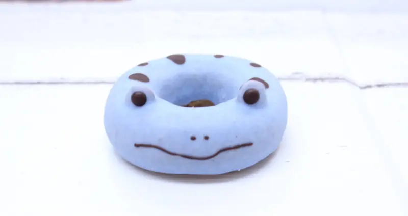 ▲這些甜點不使用防腐劑和人工色素，全部採用國產食材製作，讓孩子也能安心享用。