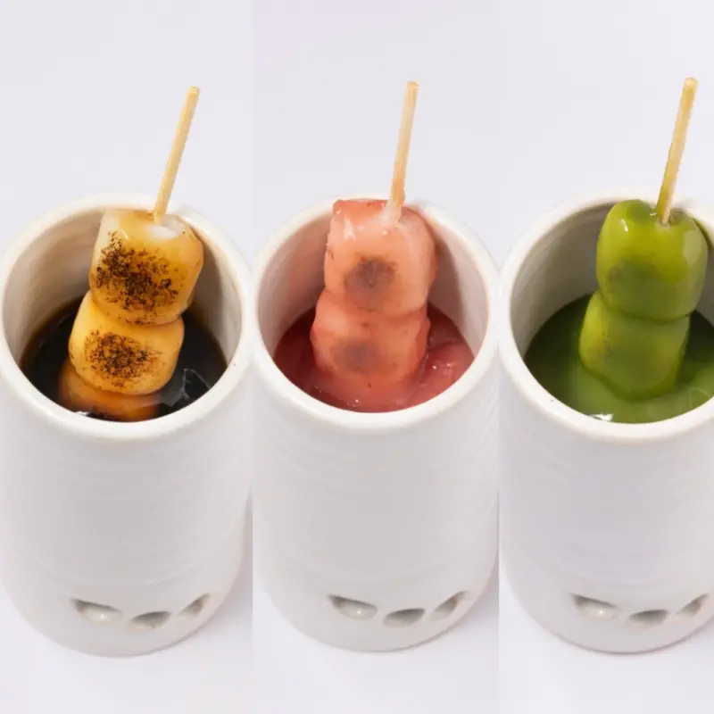 大阪梅田天空大樓全新KINOCAFE隆重開幕！日式茶奶茶×和風鬆餅×御手洗糰子吃起來。