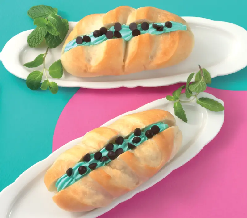 薄荷巧克力控天堂！東武池袋「薄荷巧克力美食祭」集結約55種薄荷巧克力甜點齊登場。