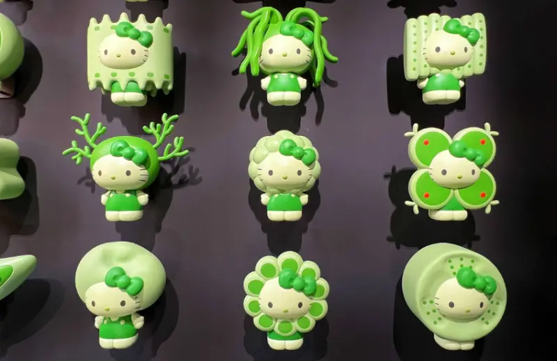 2025大阪世界博覽會必逛展館推薦：垃圾也是一種美學，打造永續循環概念的日本館。