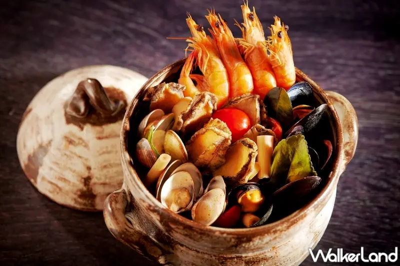 泰國美食吃到飽買一送一！JR東日本大飯店 台北 鉑麗安泰國美食吃到飽。