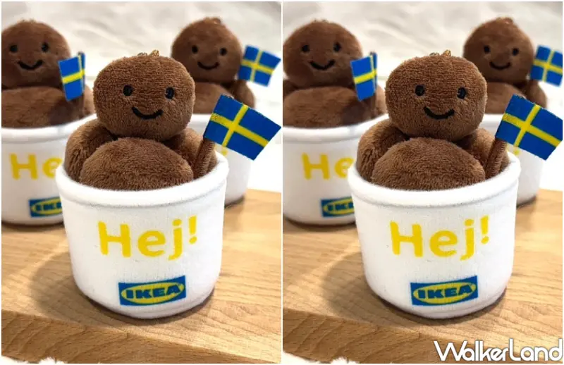 ▲IKEA集點於即日起至8月底 / IKEA 提供、WalkerLand窩客島整理