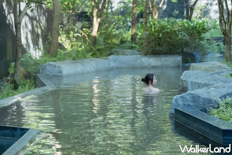 只開放每週一組！星野谷關奢華 泡湯 紅食養心 水療伸展 夏季限定行程。