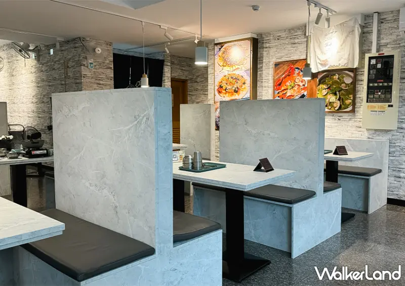 金山美食餐廳推薦！花義思廚坊 假日一定要訂位，點餐送螃蟹超狂、99元小卷超豐盛。