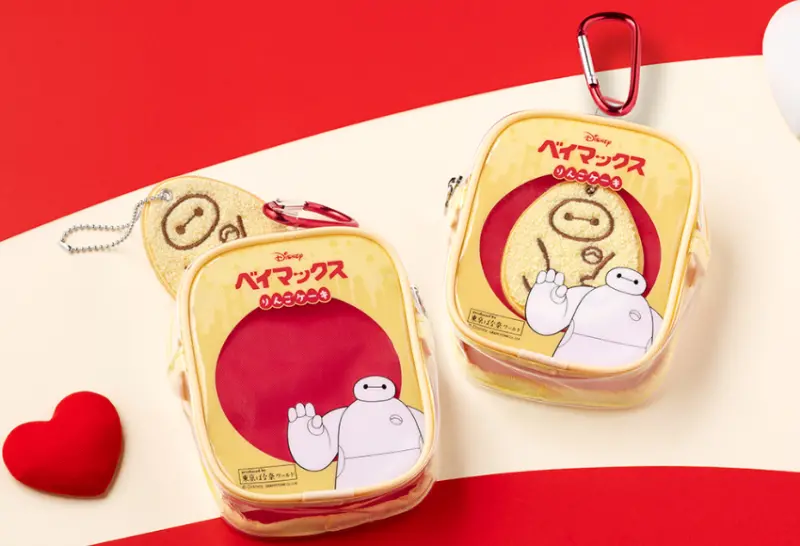 東京芭娜娜聯手迪士尼推出Disney SWEETS COLLECTION by 東京芭娜娜新作登場，療癒系杯麵蘋果蛋糕已開賣。