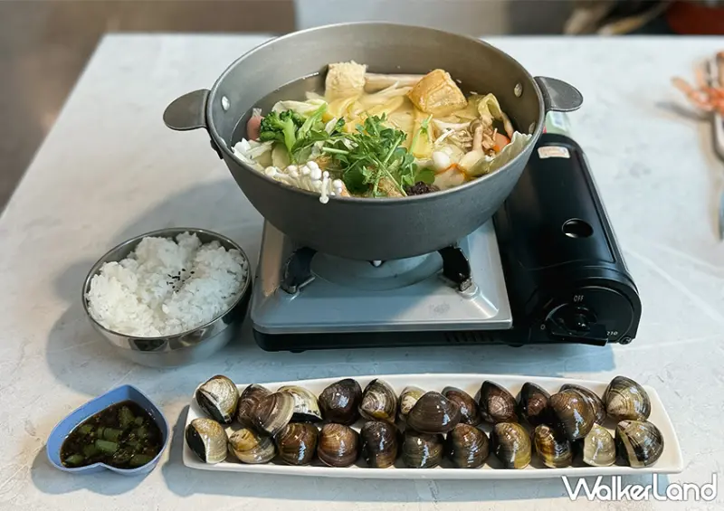 金山美食餐廳推薦！花義思廚坊 假日一定要訂位，點餐送螃蟹超狂、99元小卷超豐盛。