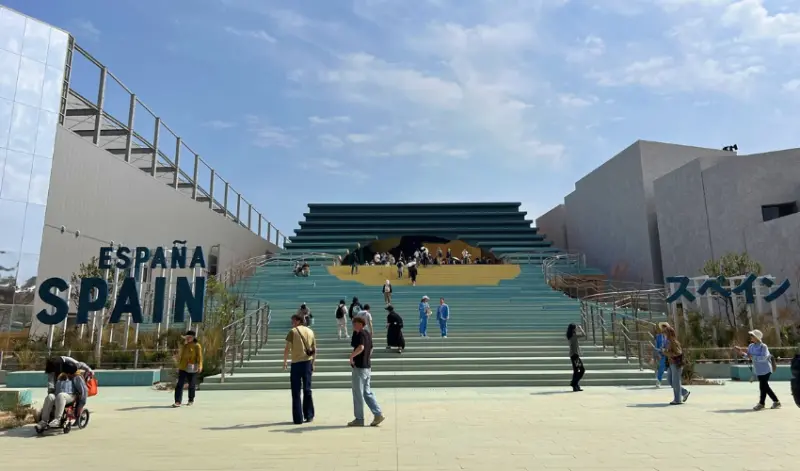 2025大阪世界博覽會連逛兩天，收集18個感動瞬間與好感度大提升的詳細參觀導，我們一起向未來出發吧。