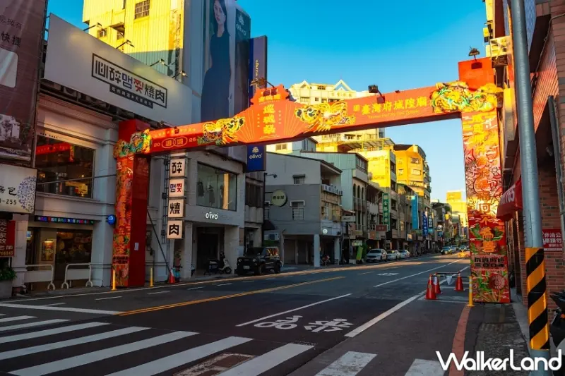 台南「府城城垣節」打造沉浸式文化生活旅程！讓城牆再現生活記憶。