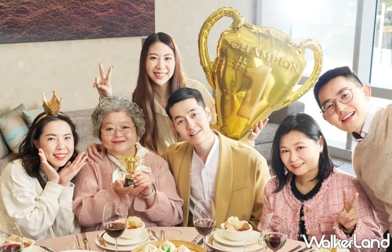 只在國泰萬怡寵媽媽！母親節七道式桌席午宴開跑 MJ Kitchen再加碼送龍蝦。