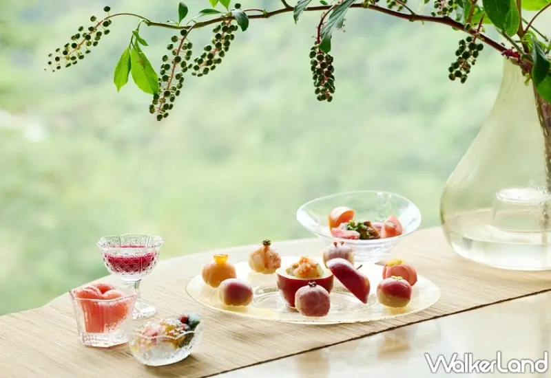 只開放每週一組！星野谷關奢華 泡湯 紅食養心 水療伸展 夏季限定行程。