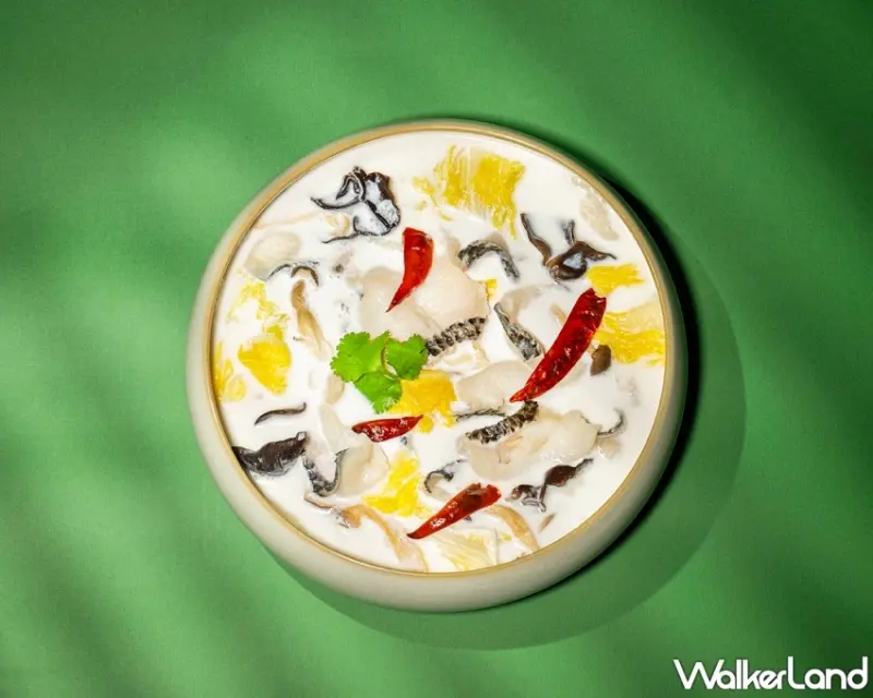 享。THAI開幕爽吃 打拋催淚蛋 火山排骨！南港必吃泰式餐廳再加1。