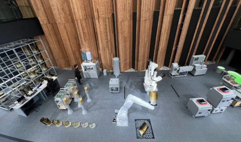 2025大阪世界博覽會必逛展館推薦：垃圾也是一種美學，打造永續循環概念的日本館。